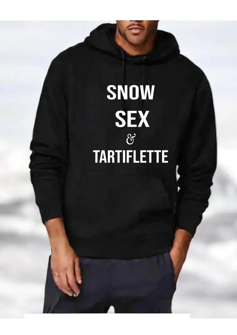 Sweat capuche - VM Stores