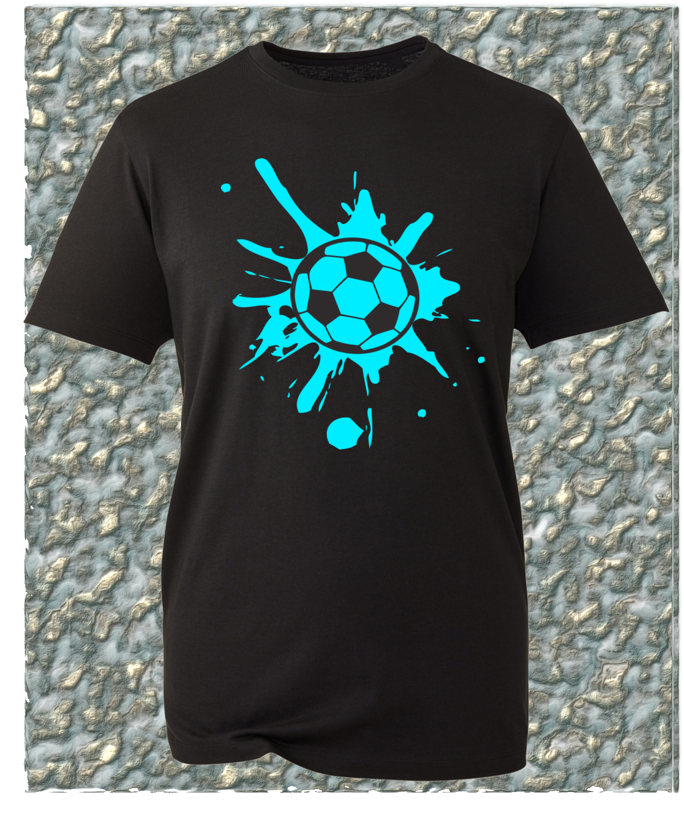 Tee-shirt football