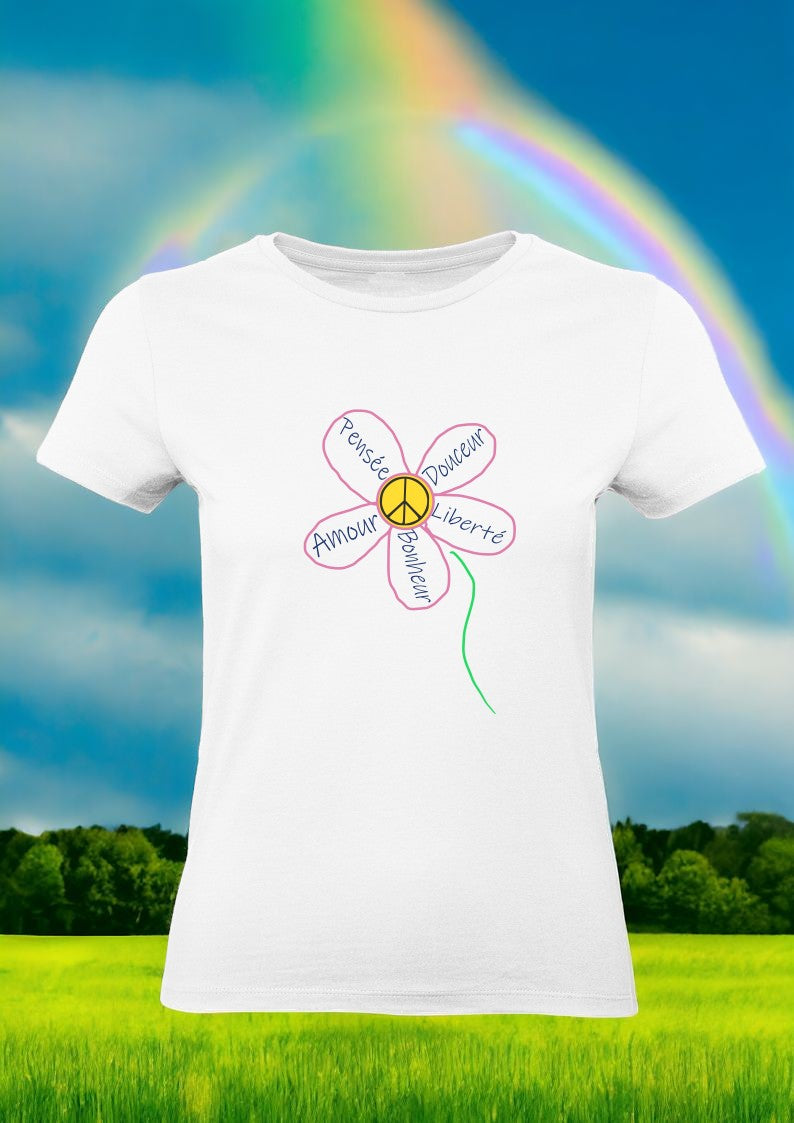 Tee-shirt femme - VM Stores