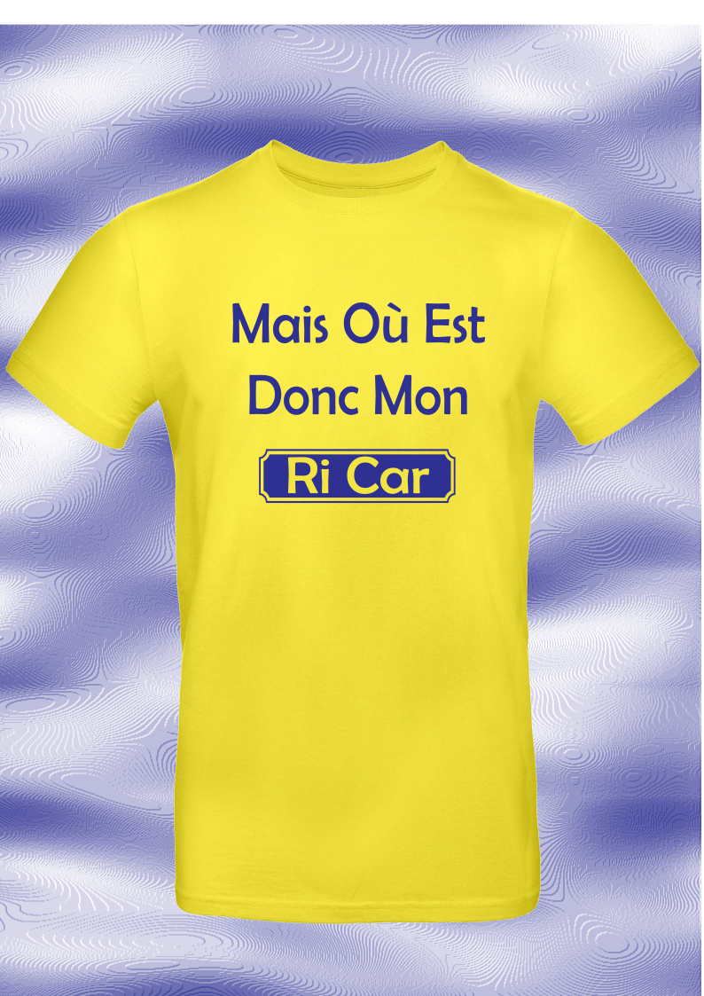 Tee-shirt unisexe - VM Stores