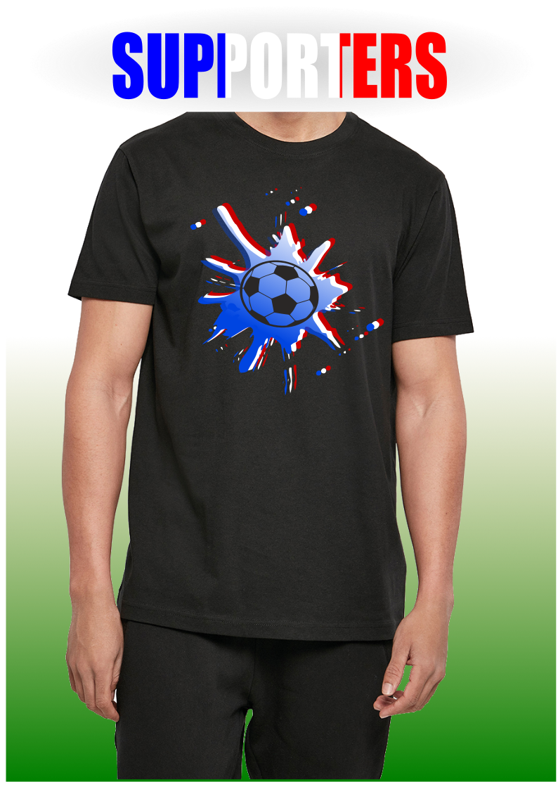 Tee-shirt unisexe - VM Stores