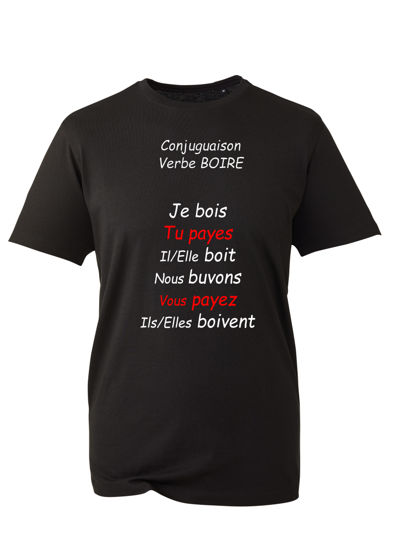 Tee-shirt unisex - VM Stores