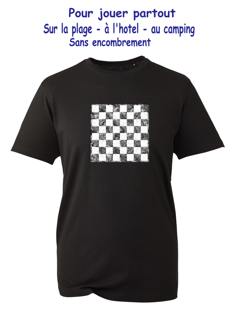 Tee-shirt unisexe - VM Stores