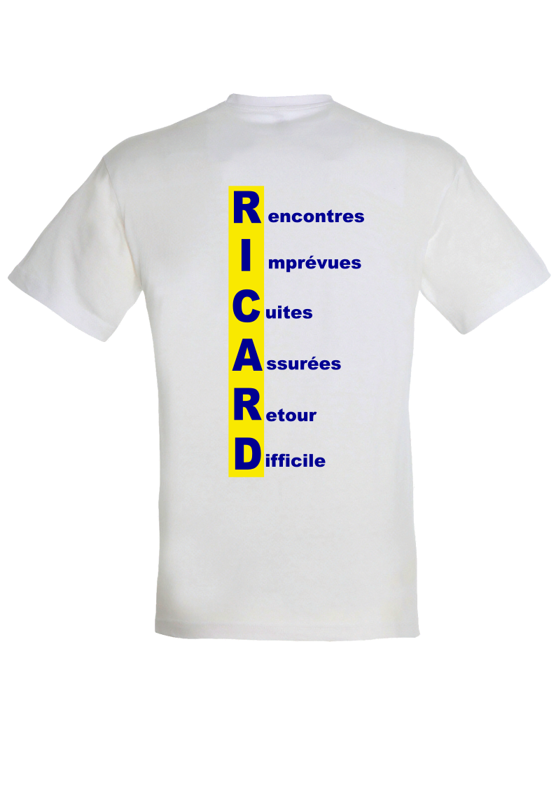 Tee-shirt manches courtes - VM Stores