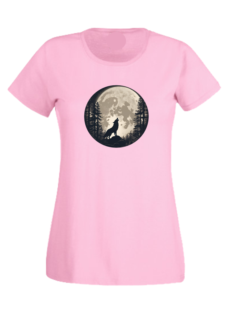 Tee-shirt femme cintré - VM Stores