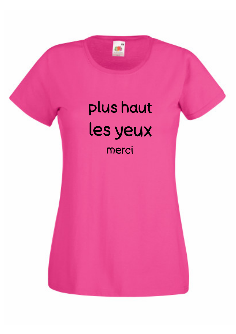 Tee-shirt femme - VM Stores