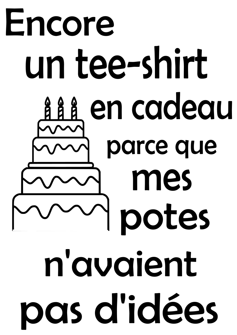 Tee-shirt unisexe - VM Stores