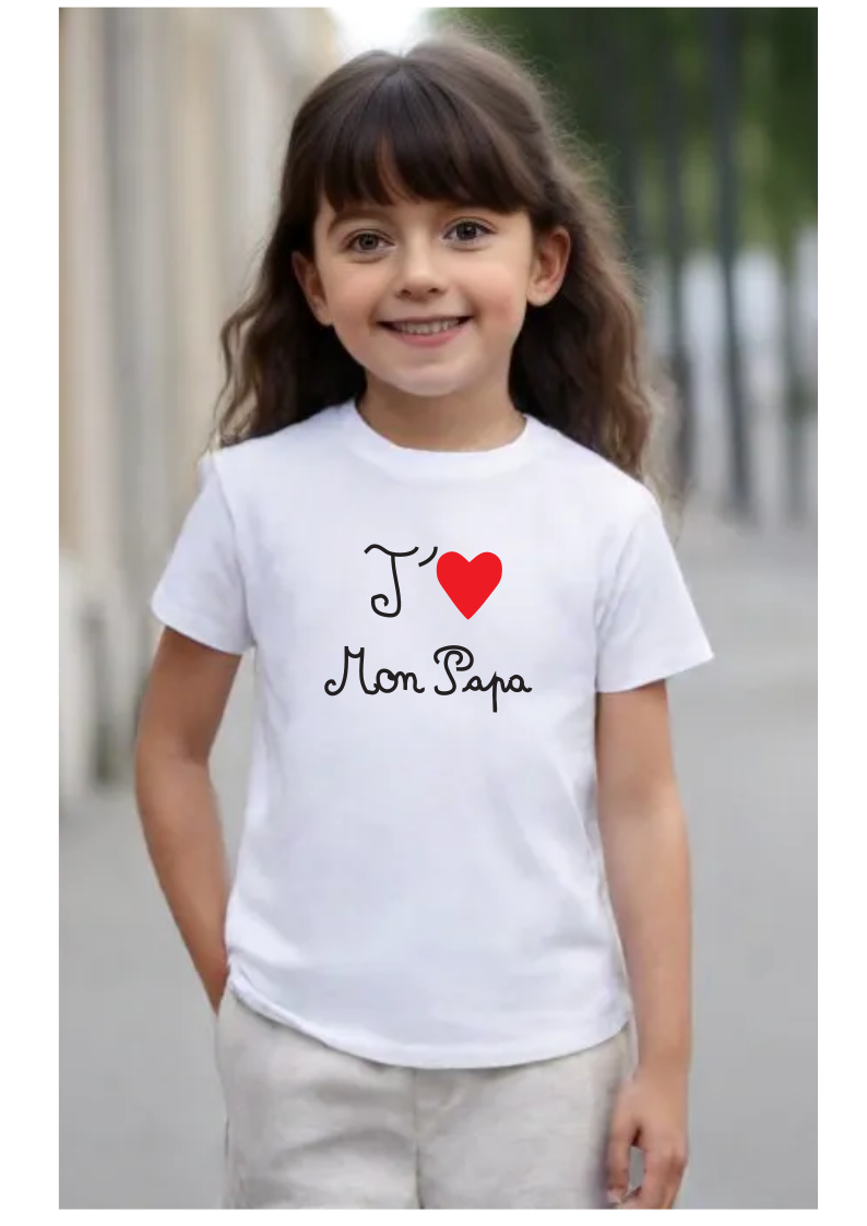 Tee-shirt enfant - VM Stores