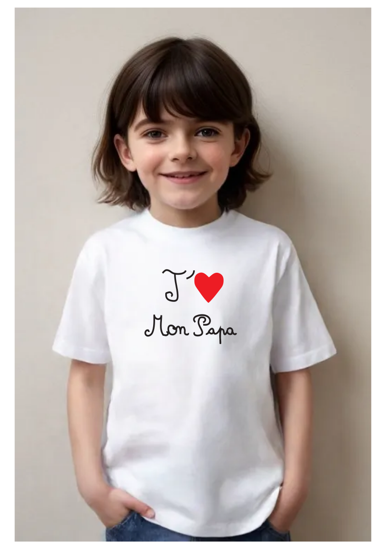 Tee-shirt enfant - VM Stores