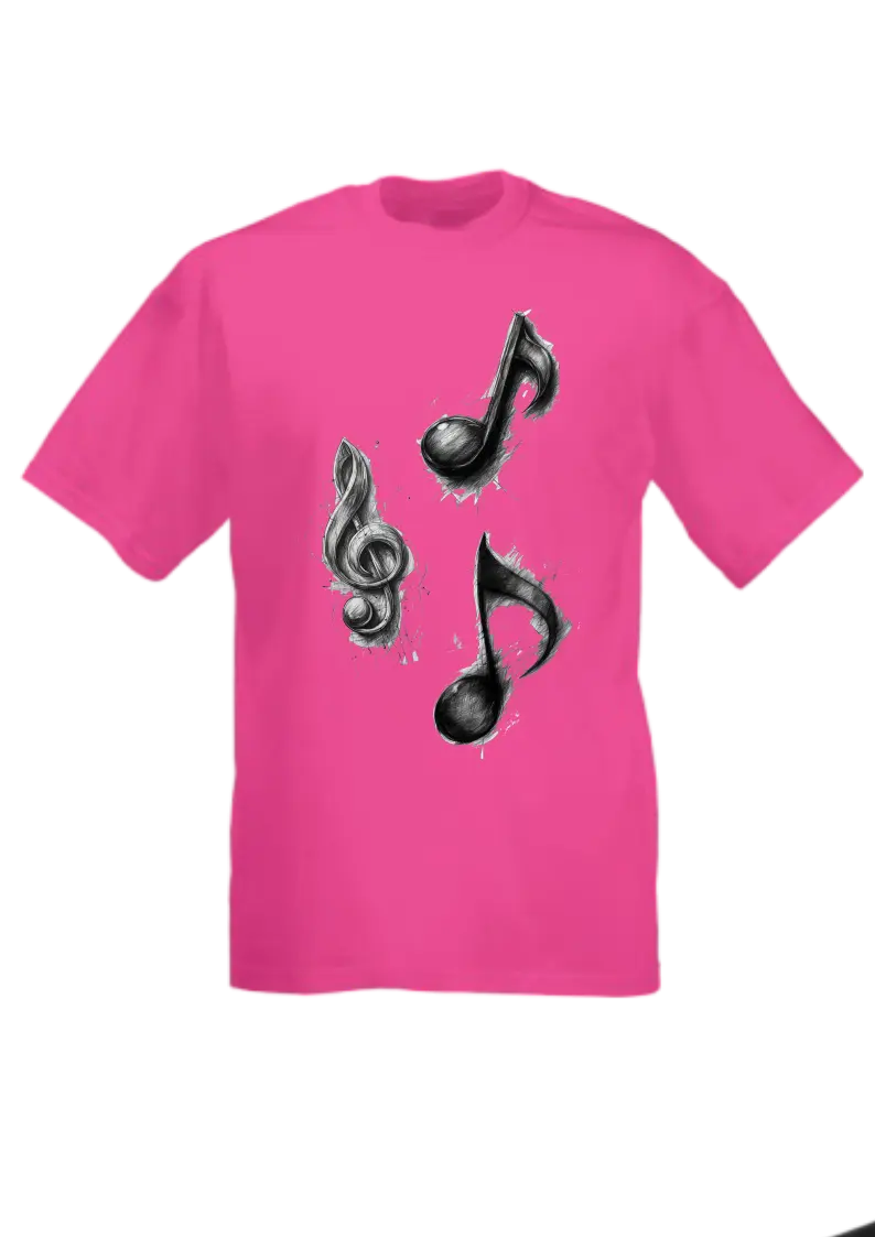 Tee-shirt musique unisex - VM Stores