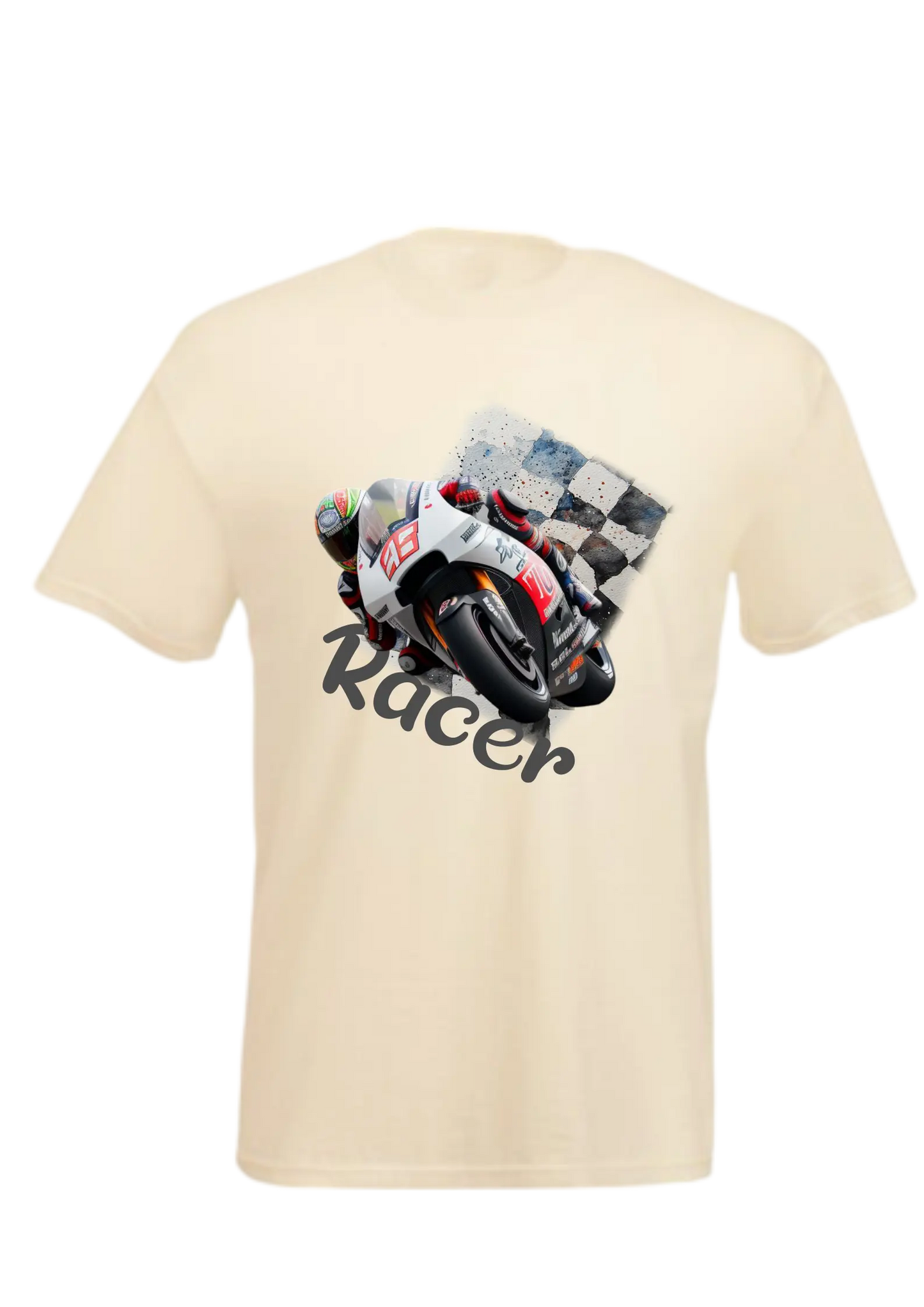 Tee-shirt Moto unisex - VM Stores