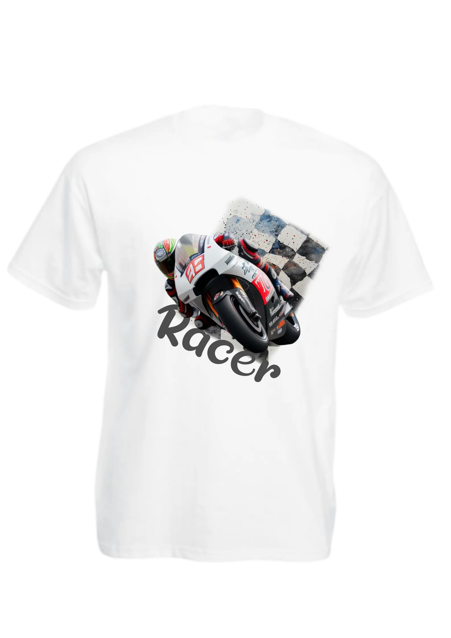 Tee-shirt Moto unisex - VM Stores