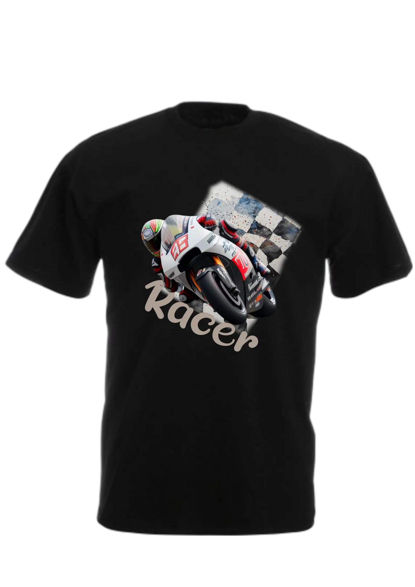 Tee-shirt Moto unisex - VM Stores