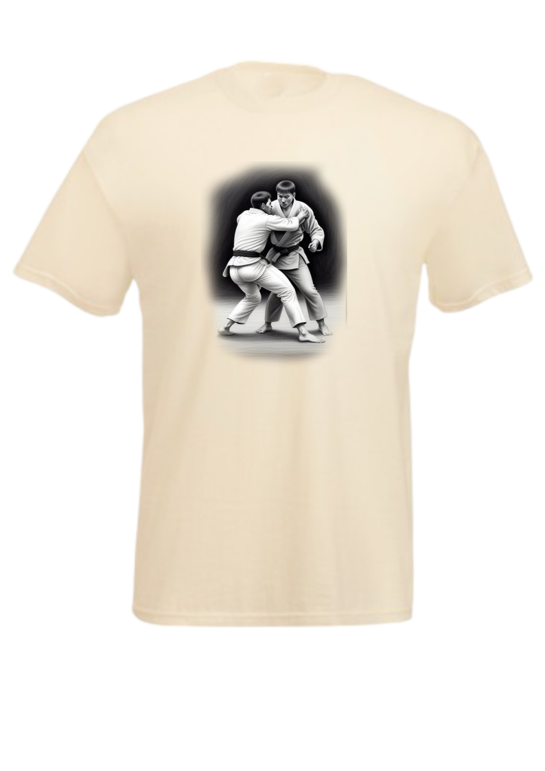 Tee-shirt judo - VM Stores
