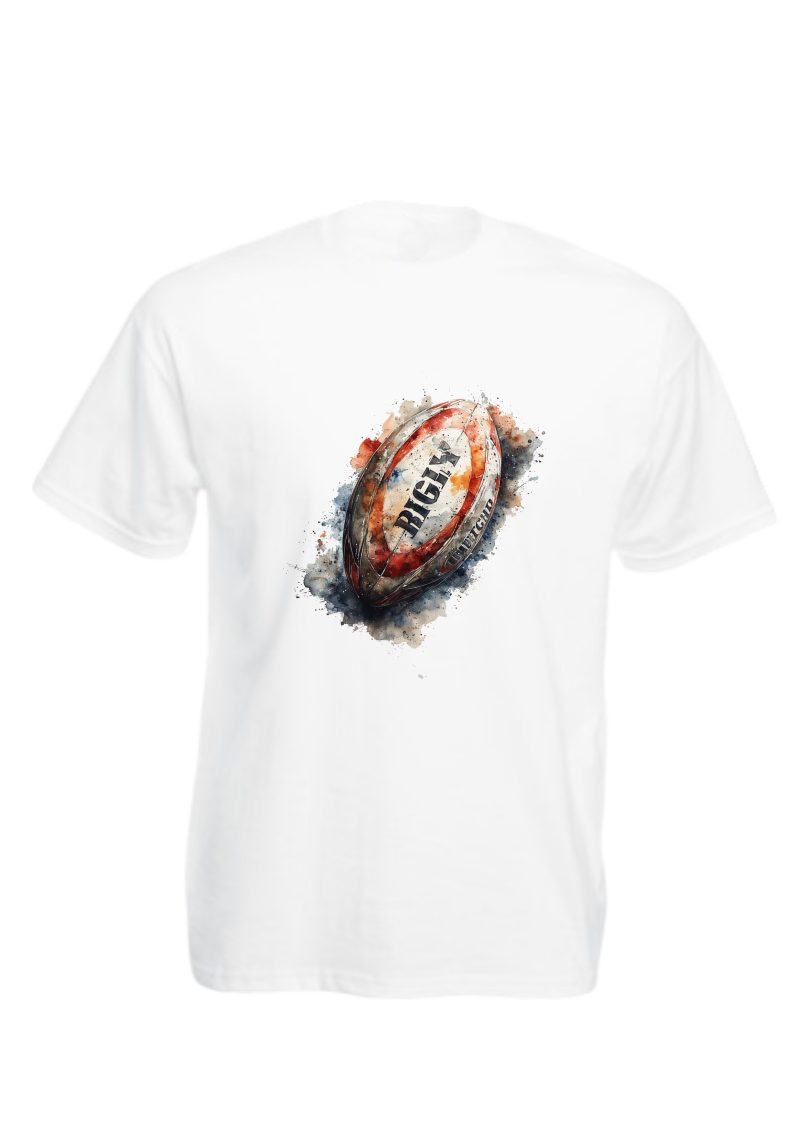 Tee-shirt rugby unisex - VM Stores