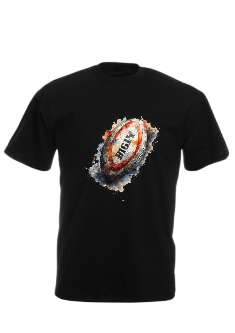 Tee-shirt rugby unisex - VM Stores