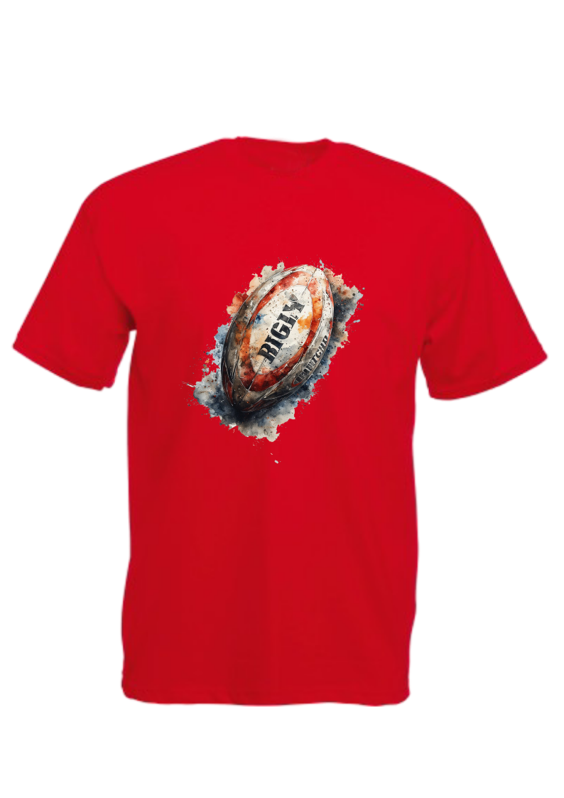 Tee-shirt rugby unisex - VM Stores