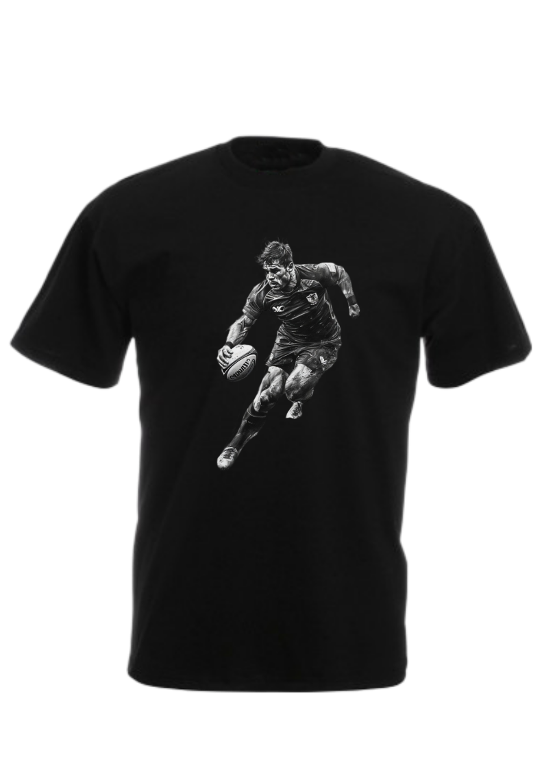 Tee-shirt rugby unisex - VM Stores