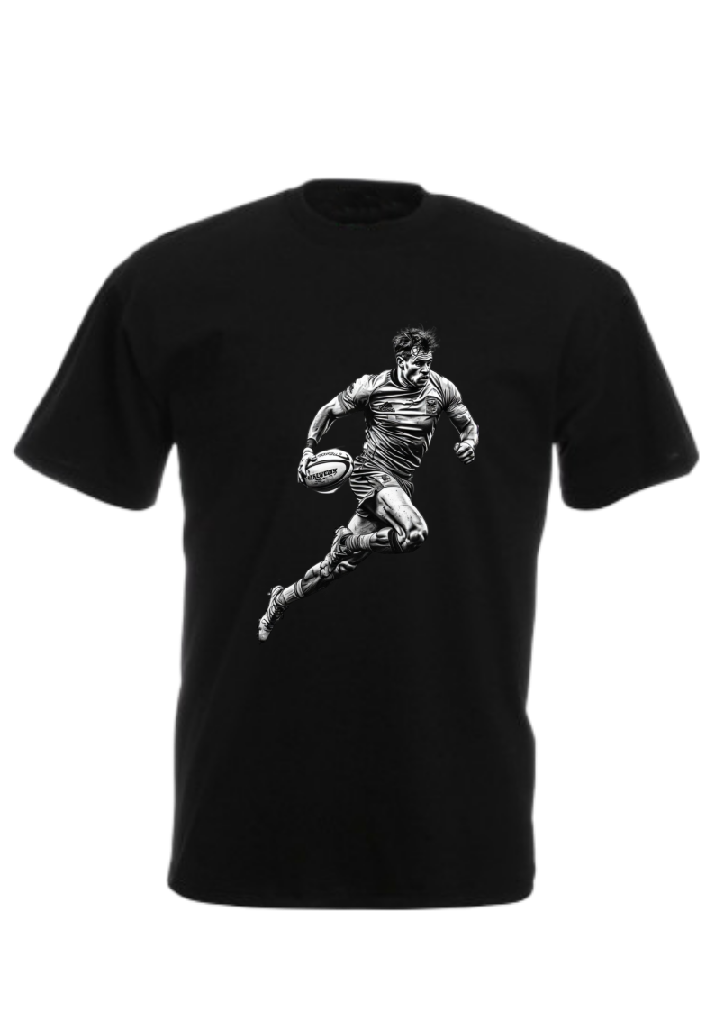 Tee-shirt rugby unisex - VM Stores