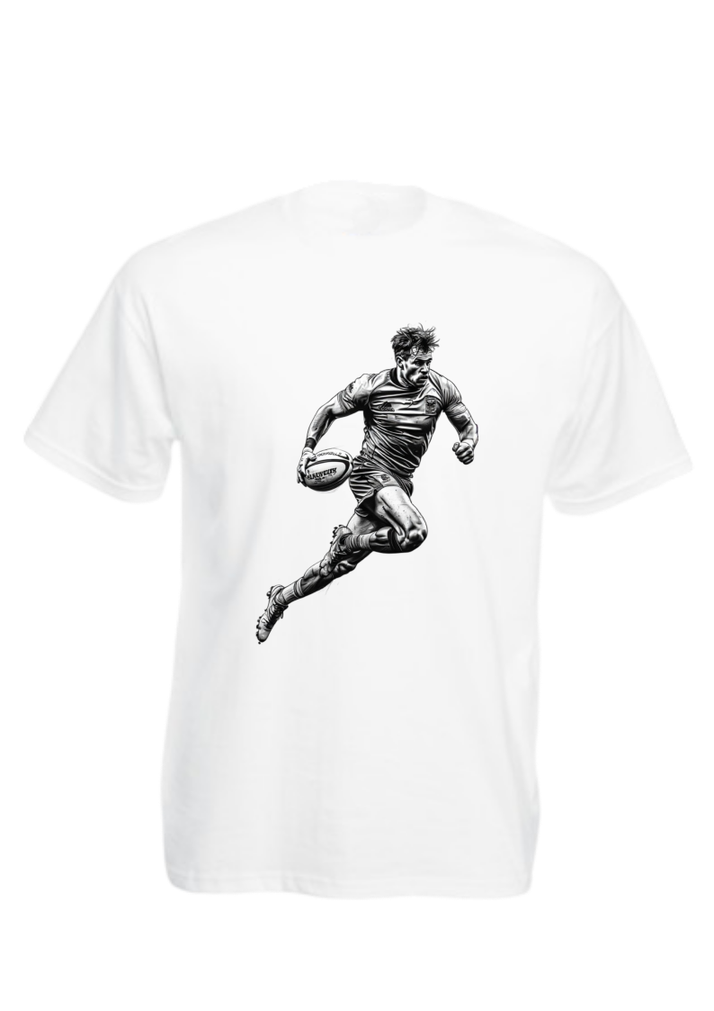 Tee-shirt rugby unisex - VM Stores
