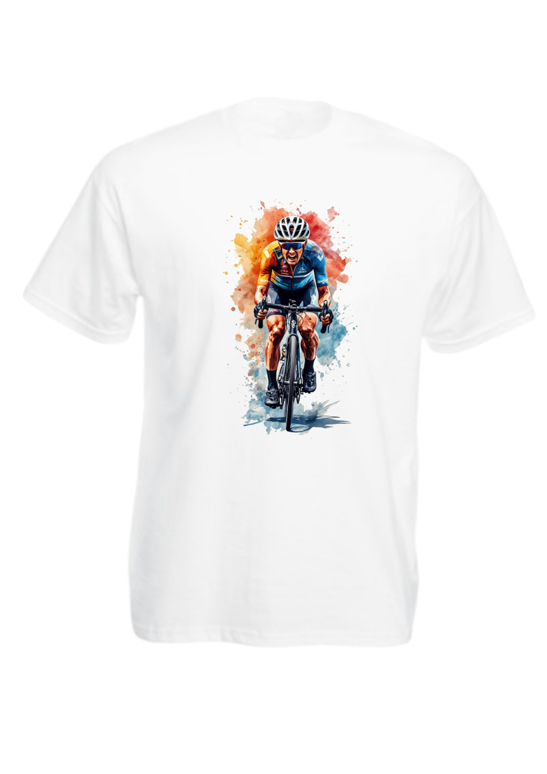 Tee-shirt vélo/cyclisme - unisex - VM Stores