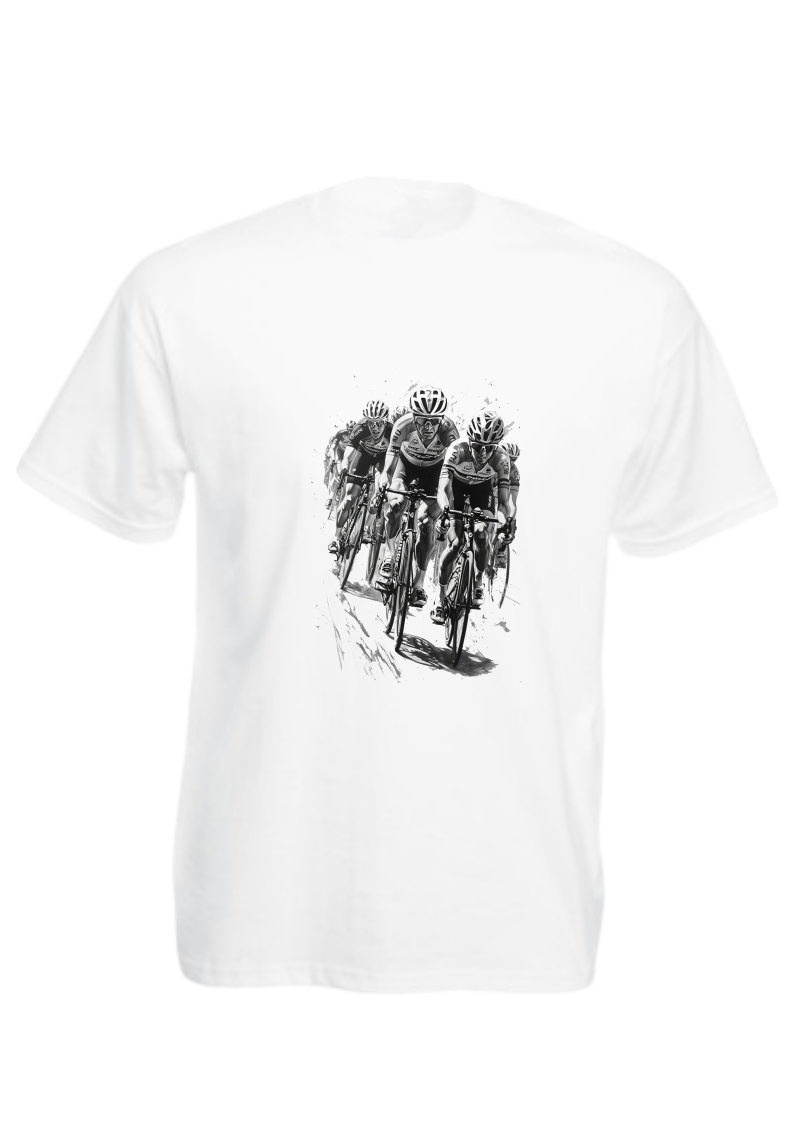 Tee-shirt cyclite unisex - VM Stores