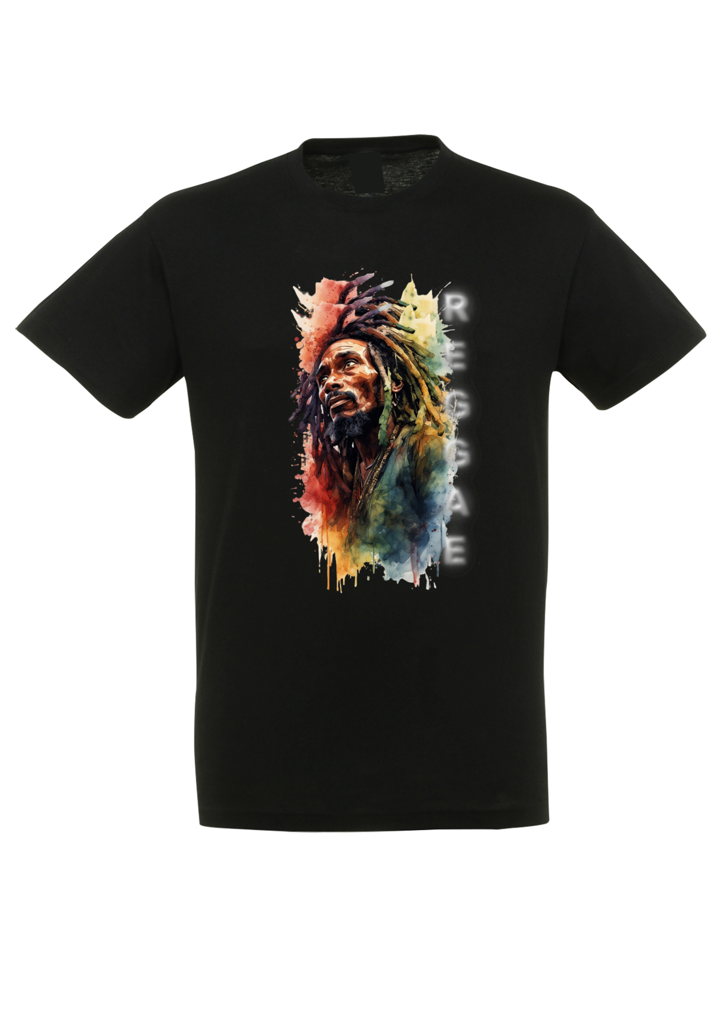 Tee-shirt Reggae unisex - VM Stores