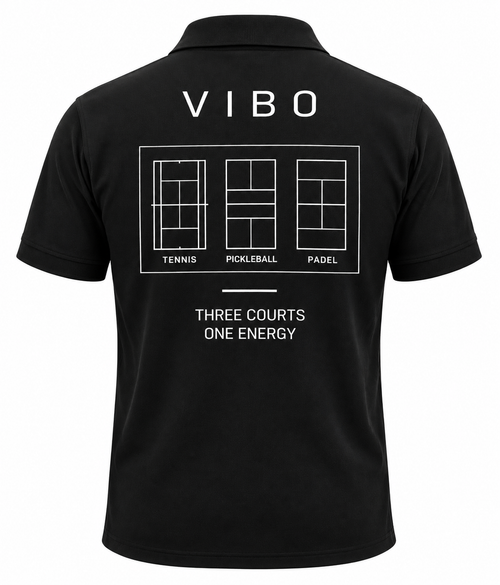VIBO Three Courts — Polo - VM Stores