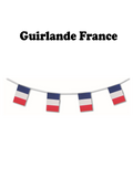 Guirlande France - VM Stores