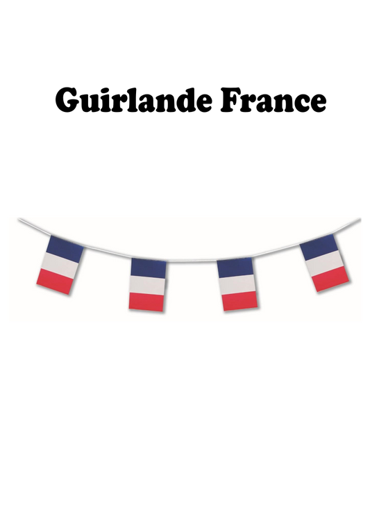 Guirlande France - VM Stores