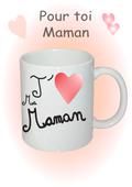 Mug Maman - VM Stores