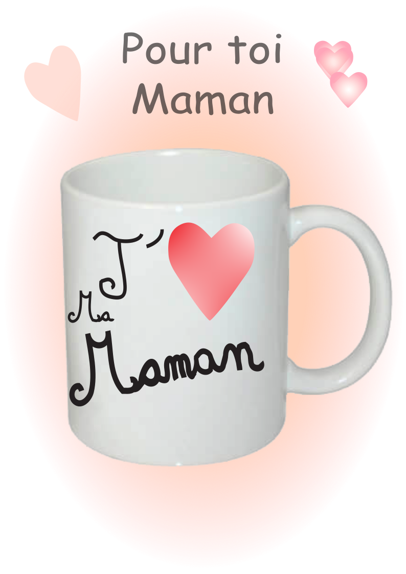 Mug Maman - VM Stores