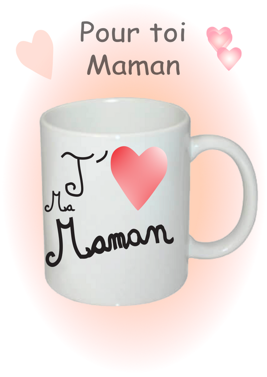 Mug Maman - VM Stores