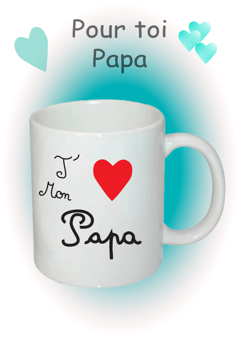 Mug Papa - VM Stores