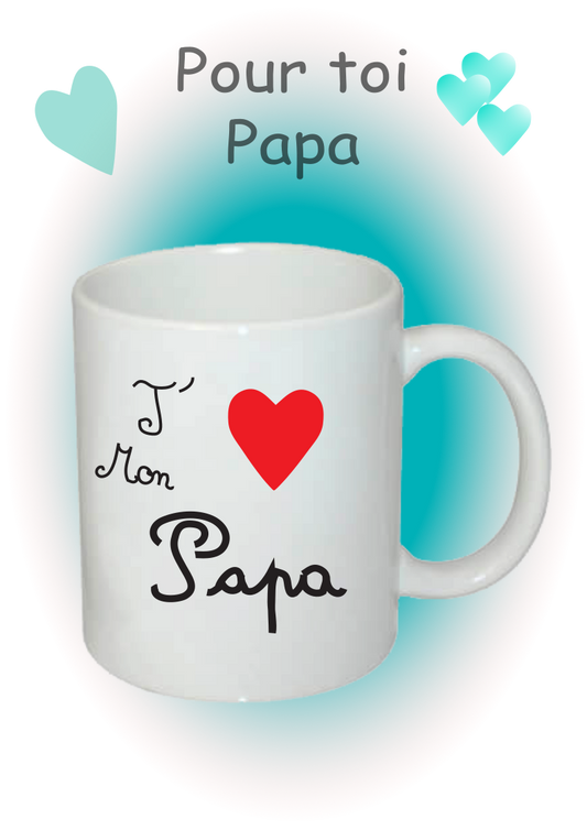 Mug Papa - VM Stores