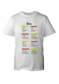 Tee-shirt Conjugaison - VM Stores