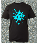 Tee-shirt football
