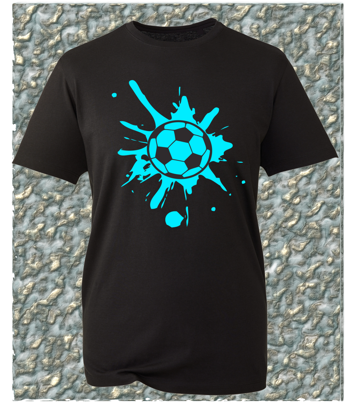 Tee-shirt football
