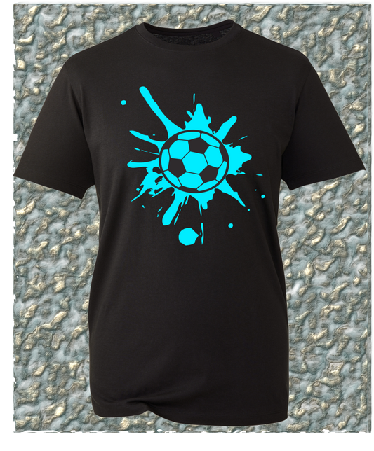 Tee-shirt football