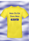 Tee-shirt unisexe - VM Stores