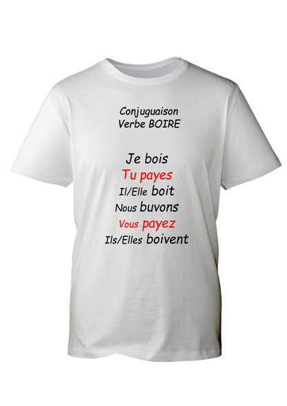 Tee-shirt unisex - VM Stores