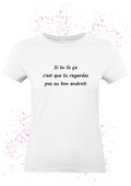 Tee-shirt femme - VM Stores