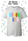 Tee-shirt Maths - VM Stores