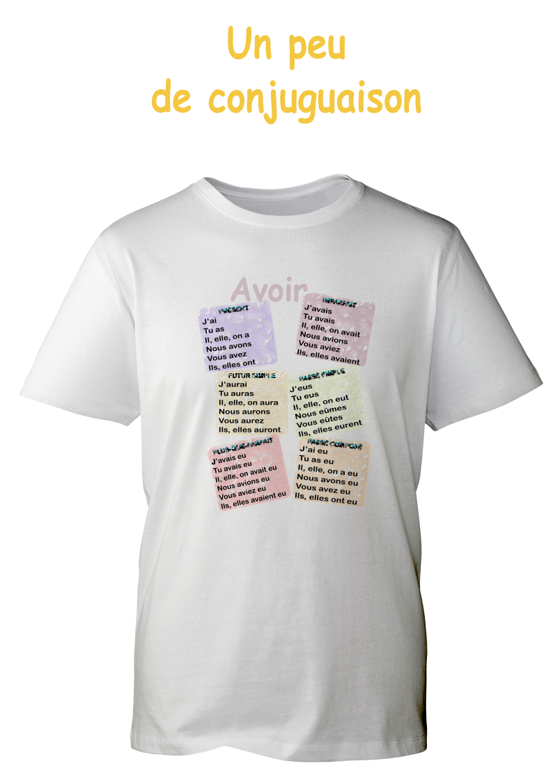 Tee-shirt unisexe - VM Stores
