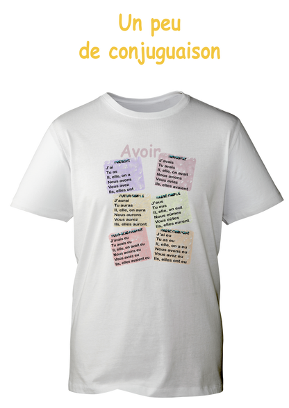 Tee-shirt unisexe - VM Stores