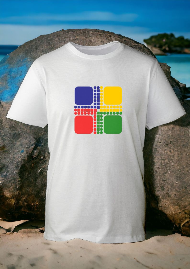 Tee-shirt Jeux unisexe - VM Stores