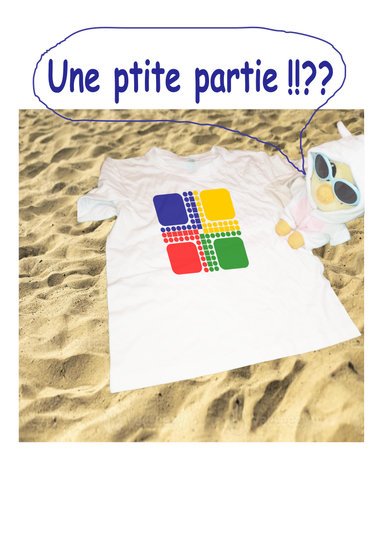 Tee-shirt enfant - VM Stores
