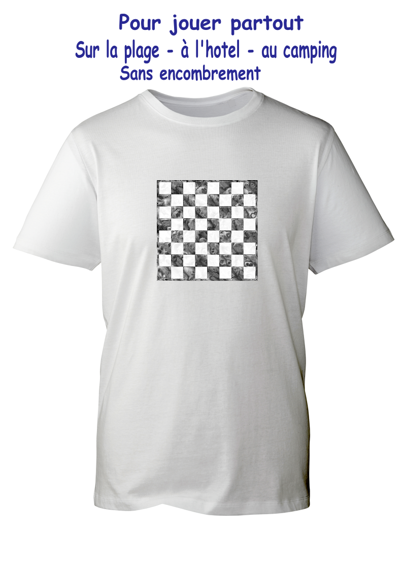 Tee-shirt unisexe - VM Stores