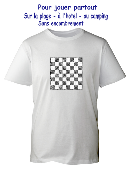 Tee-shirt unisexe - VM Stores