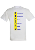 Tee-shirt manches courtes - VM Stores
